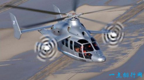 Eurocopter X3