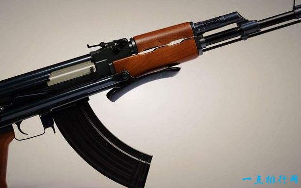 ak - 47枪