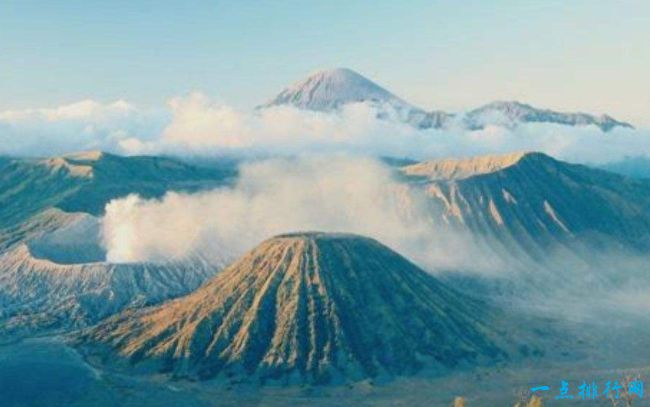 世界上最恐怖的超级火山 随时可能爆发的黄石公园