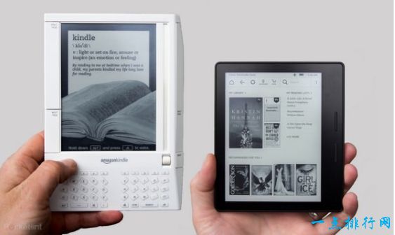 Kindle阅读器