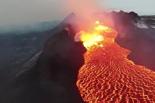 火山