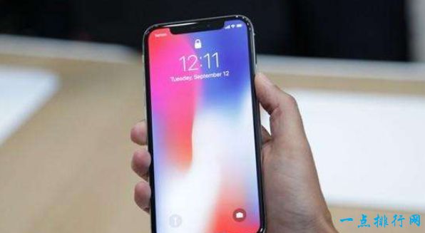 iPhone X六大缺点 齐刘海你能忍吗