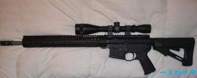 DPMS GII Recon