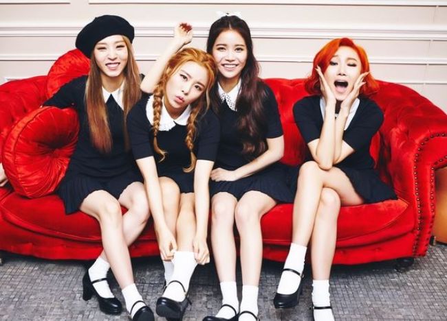 Mamamoo