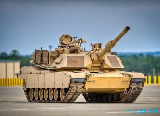 M1A2主战坦克 (美国) 