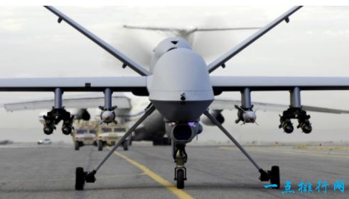 MQ-9“死神”无人机