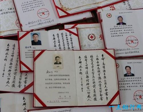 中国最美家庭 一家人中有17人捐献遗体