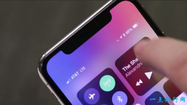 iPhone X六大缺点 齐刘海你能忍吗