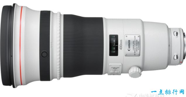 Canon EF 400mm f/2.8L IS II USM