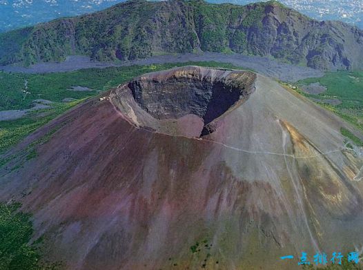 8.意大利：维苏威火山