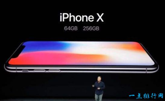 2017年度最佳智能手机 iPhone X载誉而归