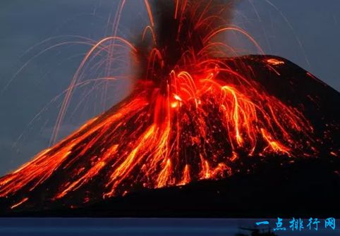 喀拉喀托火山