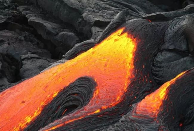 夏威夷州基拉韦厄火山