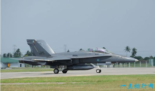 F/A-18“大黄蜂”