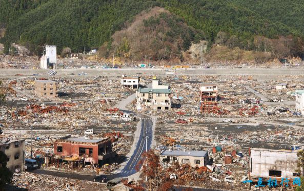 世界上最强的地震 比福岛地震还高半级的9.5级地震