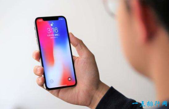 2017年度最佳智能手机 iPhone X载誉而归