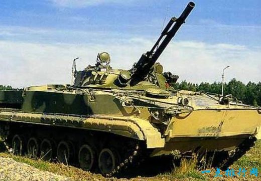 BMP-3，俄罗斯