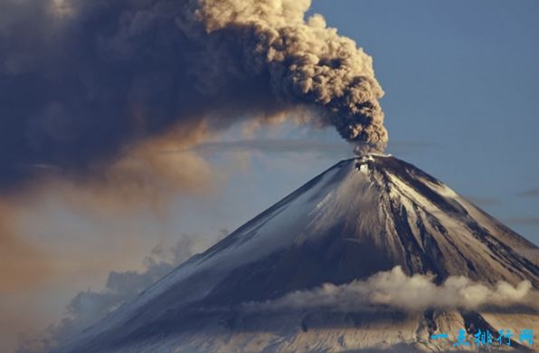 哥伦比亚鲁伊斯火山