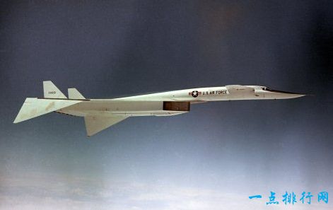 XB-70轰炸机